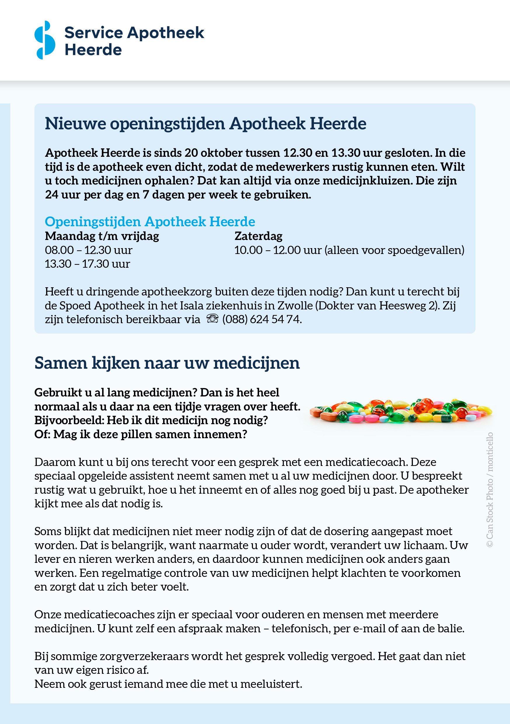 Informatiefolder Gezondheidscentrum Heerde (oktober 2025) P4