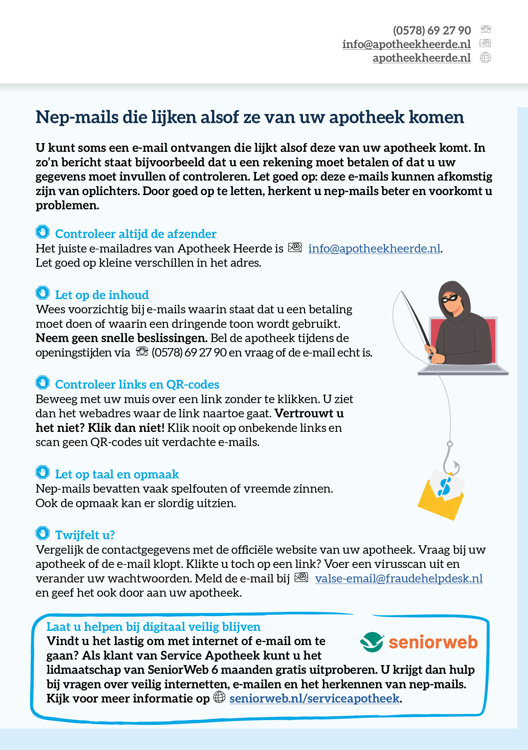Informatiefolder Gezondheidscentrum Heerde (oktober 2025) P5