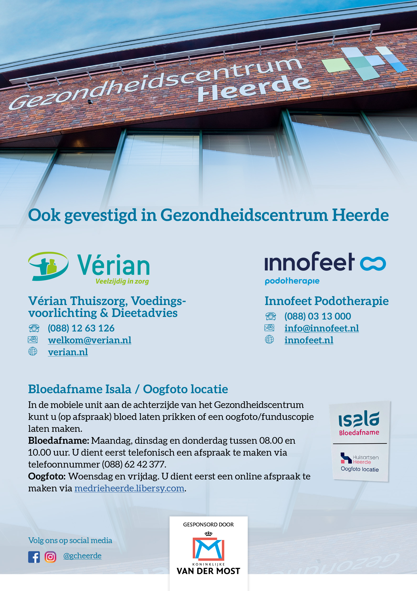 Informatiefolder Gezondheidscentrum Heerde (oktober 2025) P8