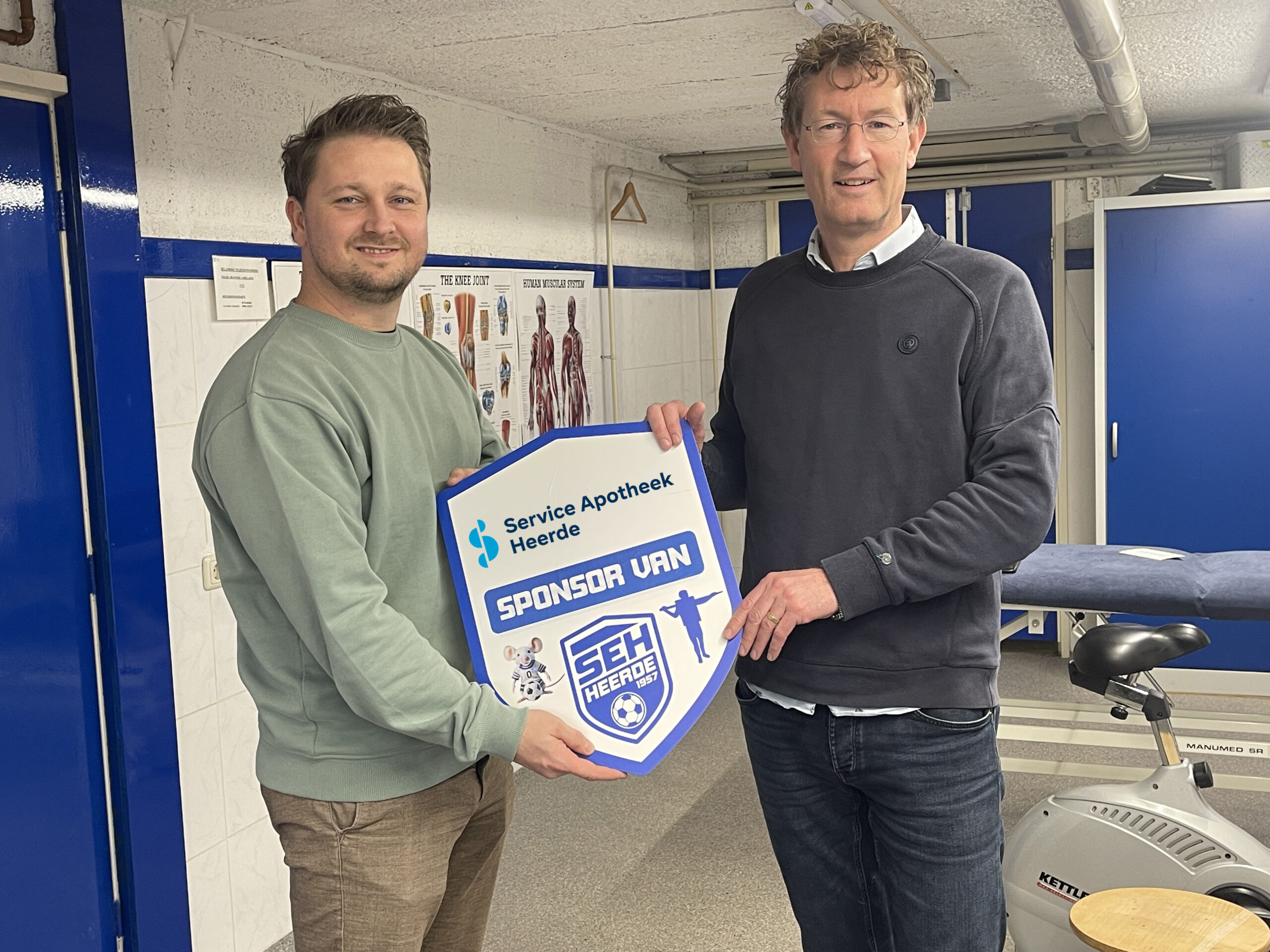 Apotheek Heerde verlengt samenwerking met SEH