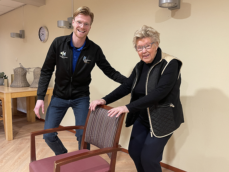 Integraal Beweegprogramma helpt ouderen